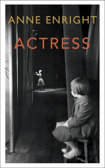 ACTRESS - Jonathan Cape  *HB*
