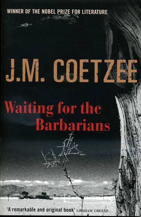 WAITING FOR THE BARBARIANS - Vintage
