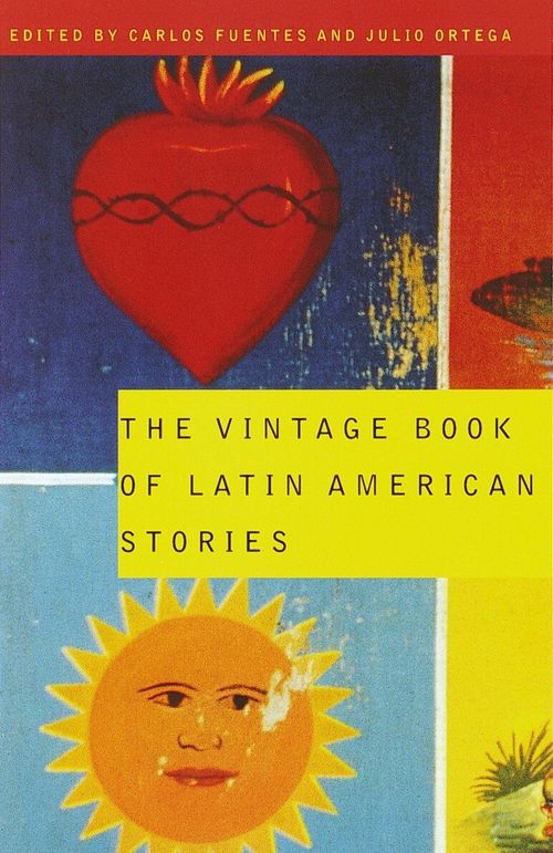 VINTAGE BOOK OF LATIN AMERICAN STORIES -USA