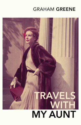 TRAVELS WITH MY AUNT - Vintage
