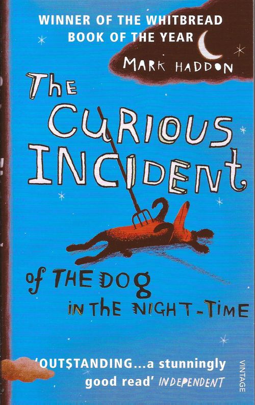 CURIOUS INCIDENT OF THE DOG IN THE NIGHT TIME - Vintage