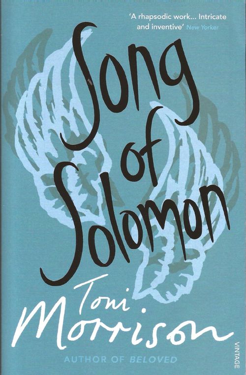 SONG OF SOLOMON - Vintage