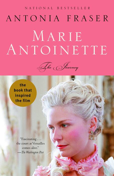 MARIE ANTOINETTE :The Journey - Vintage USA