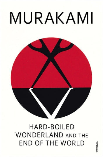 HARD BOILED WONDERLAND AND THE END OF THE WORLD - Vintage
