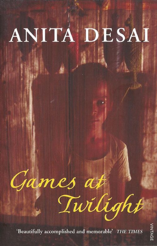 GAMES AT TWILIGHT - Vintage