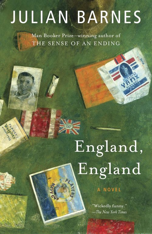 ENGLAND ENGLAND - Vintage USA
