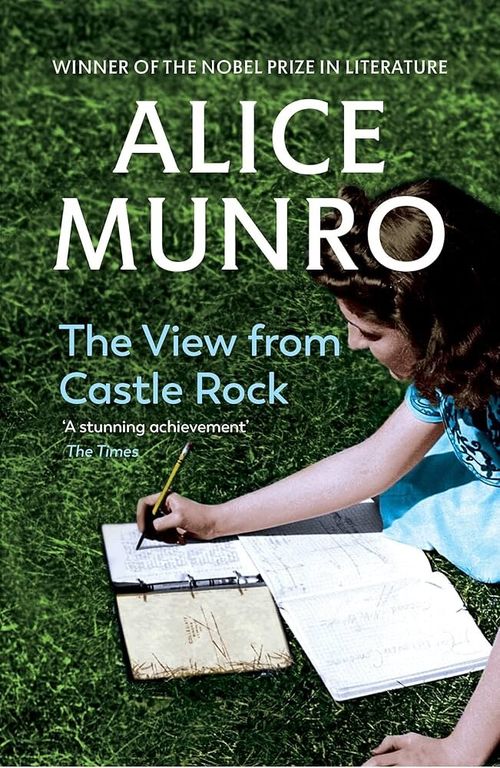 VIEW FROM CASTLE ROCK,THE - Vintage