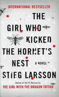 MILLENNIUM 3: THE GIRL WHO KICKED THE HORNET S NEST - Vintag