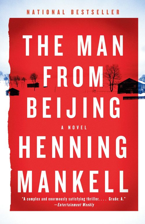 MAN FROM BEIJING, THE - Vintage USA
