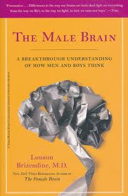 MALE BRAIN - Vintage USA