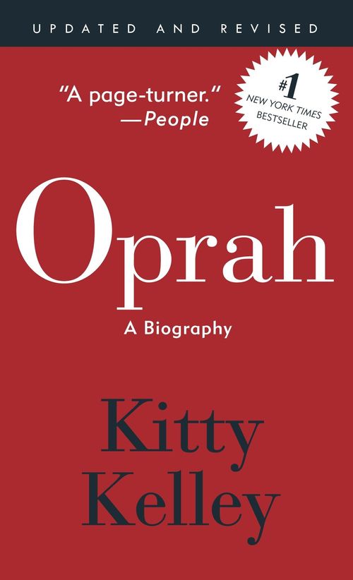 OPRAH: A Biography - Vintage USA