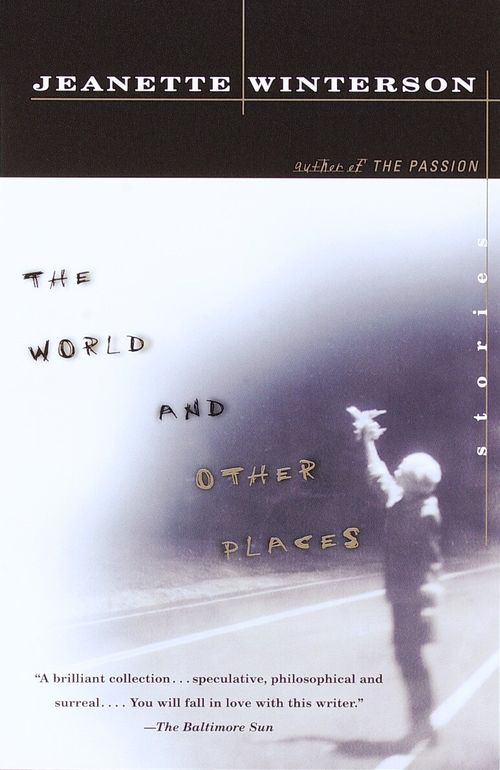 WORLD AND OTHER PLACES, THE - Vintage USA