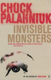 INVISIBLE MONSTERS - Vintage UK