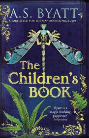 CHILDREN´S BOOK, THE - Vintage
