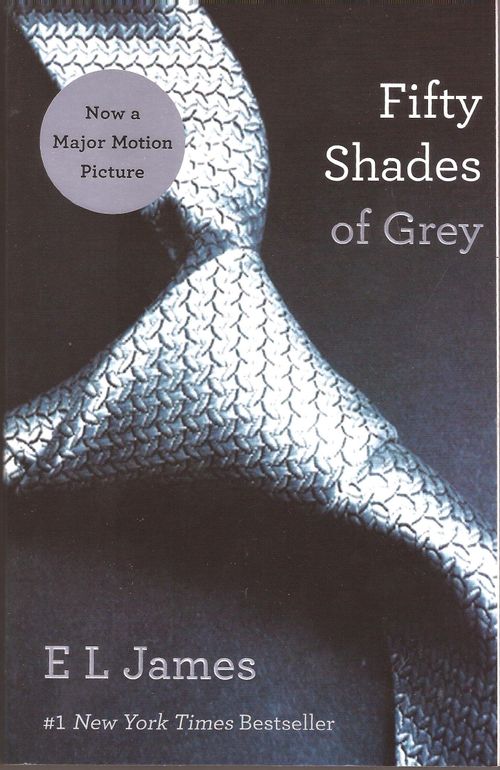 FIFTY SHADES  OF GREY 1 - Vintage USA