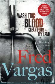 WASH THIS BLOOD CLEAN FROM MY HAND - Vintage