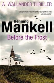 BEFORE THE FROST - Vintage **New Edition**