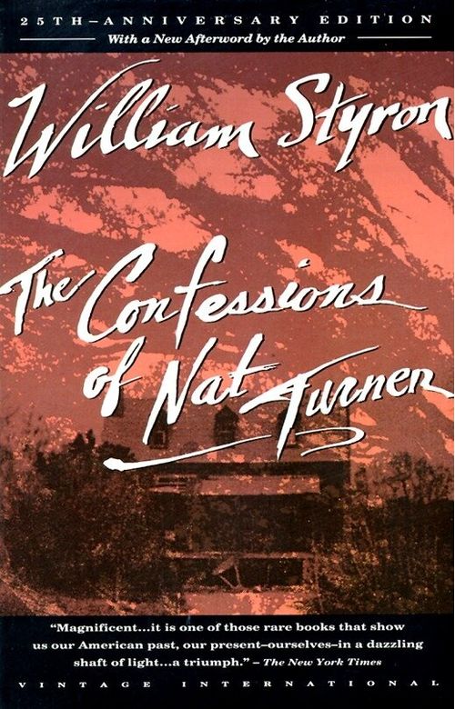 CONFESSIONS OF NAT TURNER, THE - Vintage USA