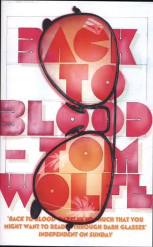 BACK TO BLOOD - Vintage