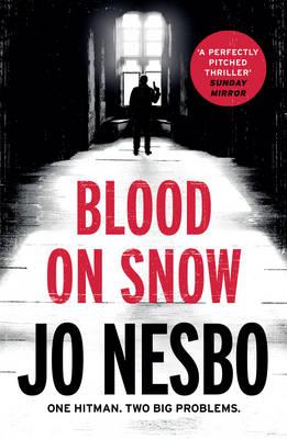BLOOD ON SNOW - Vintage UK
