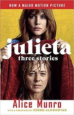 JULIETA--THREE-STORIES---Vintage-Movie-Tie-In