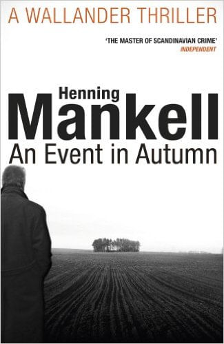 EVENT IN AUTUMN,AN - Harvill