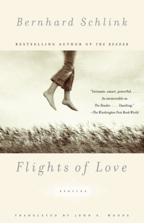FLIGHTS OF LOVE - Vintage USA