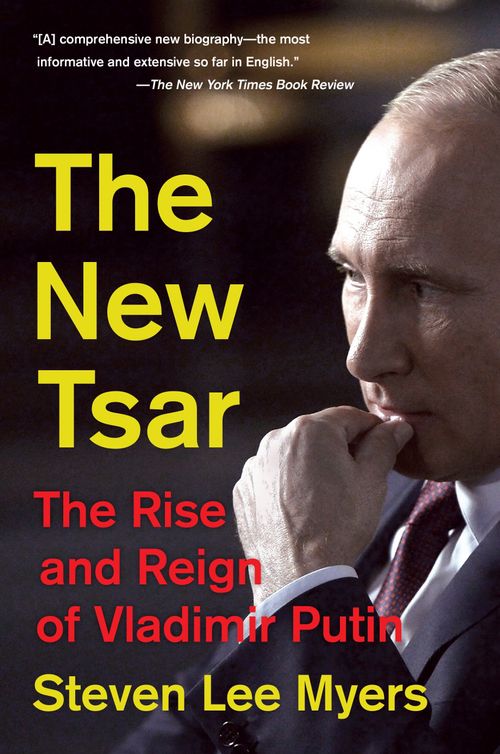 NEW TSAR, THE - Vintage USA