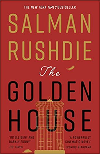 GOLDEN HOUSE,THE - Vintage