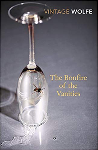 BONFIRE OF THE VANITIES, THE - Vintage Classics