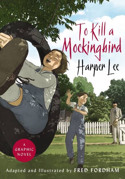 TO KILL A MOCKINGBIRD - Graphic Novel
