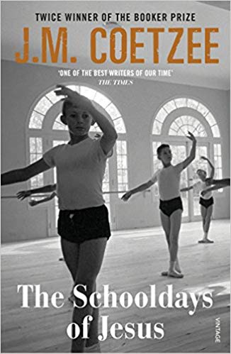 SCHOOLDAYS OF JESUS,THE: Longlisted for the Man Booker Prize