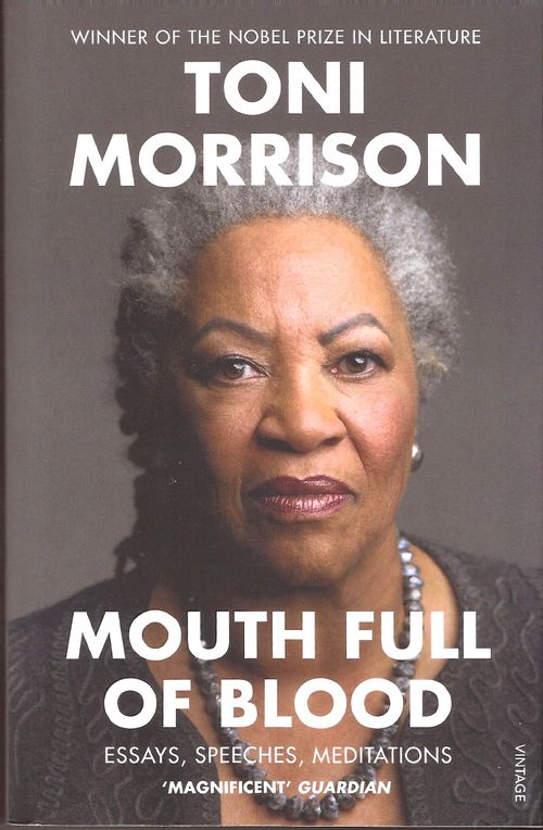 MOUTH FULL OF BLOOD - Vintage UK