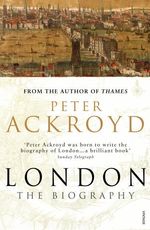 LONDON-The-Biography---Vintage->