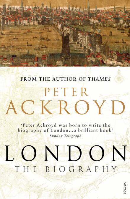 LONDON-The-Biography---Vintage->