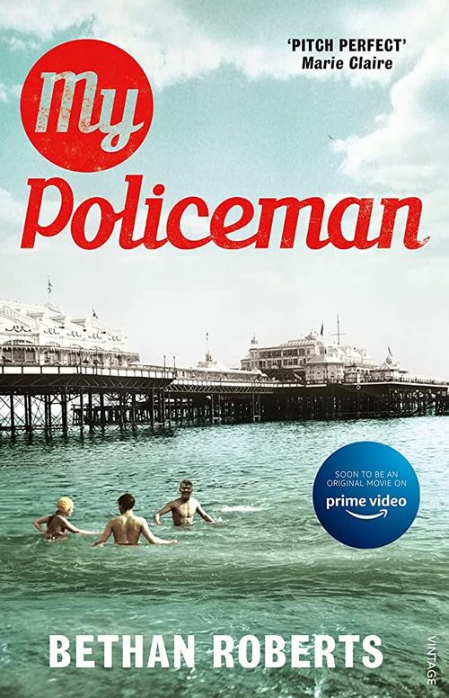 MY POLICEMAN - Vintage uk