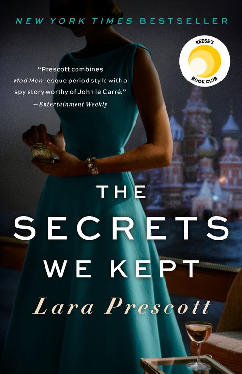 SECRETS WE KEPT, THE - Knopf USA