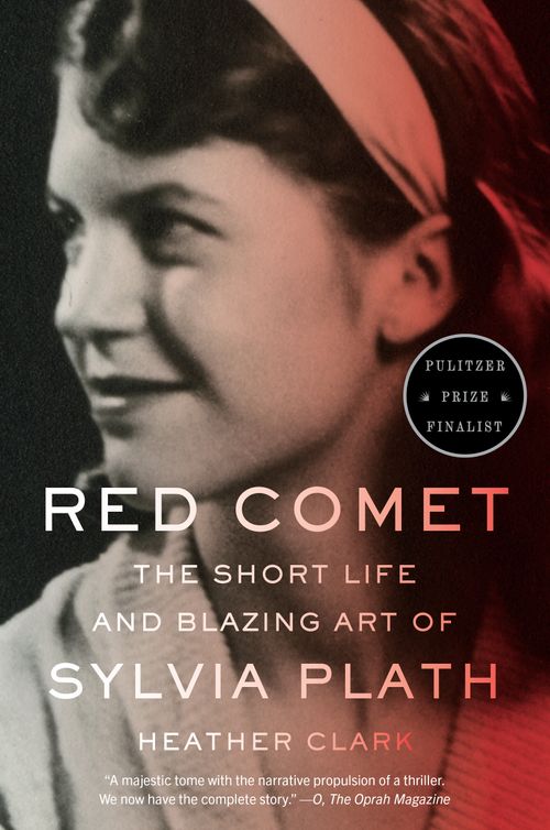 RED COMET :Short Life and Blazing Art of Sylvia Plath, THE - Vintage USA