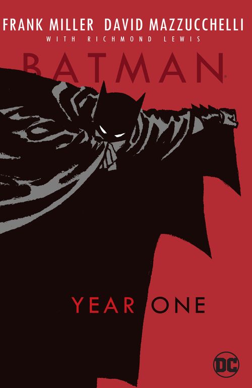 BATMAN: YEAR ONE - DC Comics