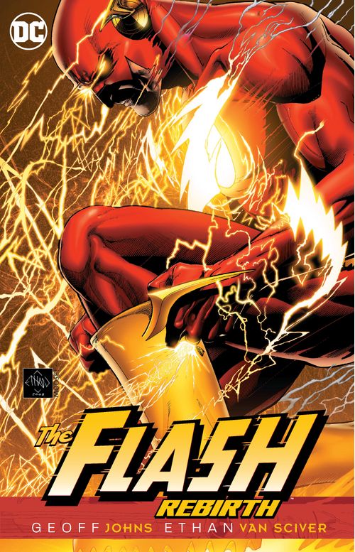 FLASH: REBIRTH  - DC Comics