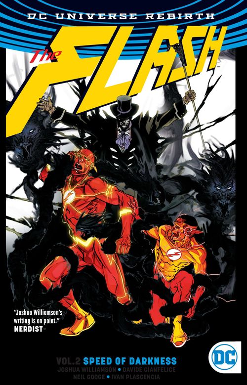 DC UNIVERSE REBIRTH: FLASH VOL 2 - SPEED OF DARKNESS