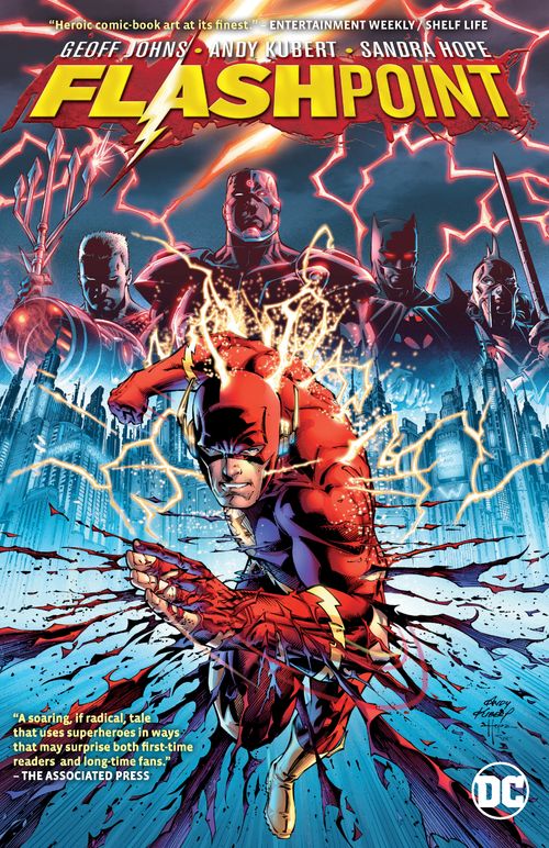 FLASHPOINT - DC Comics
