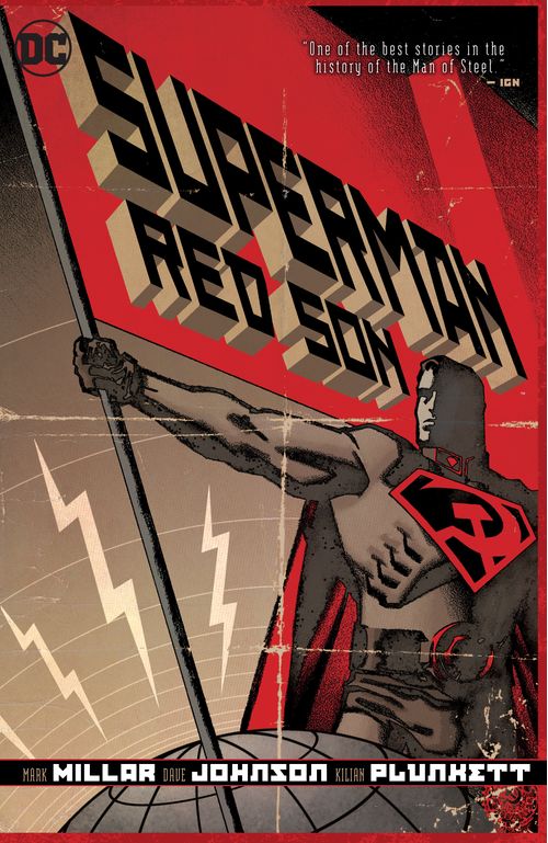 SUPERMAN: RED SON  -  DC Comics