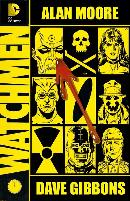 WATCHMEN : DELUXE EDITION  - DC Comics  **HB**