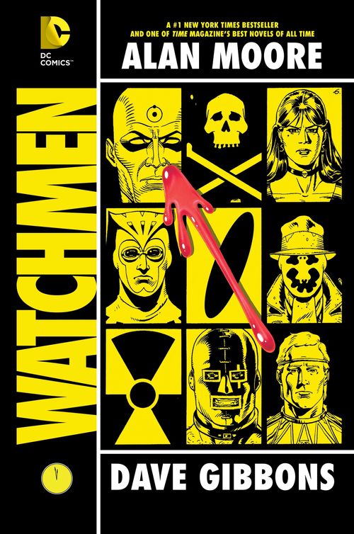 WATCHMEN : DELUXE EDITION  - DC Comics  **PB**