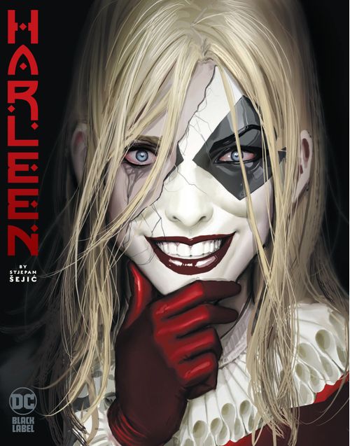 HARLEEN - DC Comics