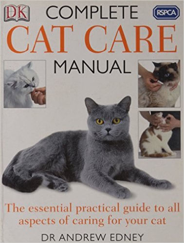 COMPLETE CAT CARE MANUAL visual data 5