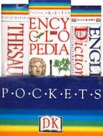 DORLING-KINDERSLEY-POCKET-REFER.SET
