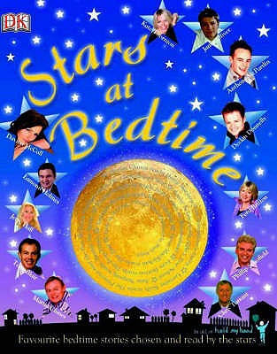 STARS AT BEDTIME - Book & Audio CD