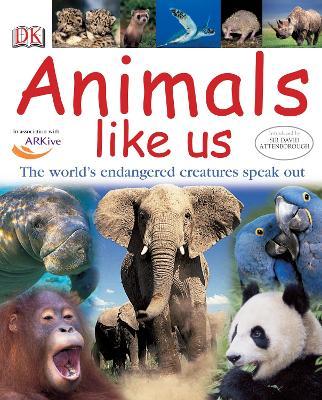 ANIMALS LIKE US